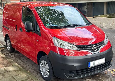 Nissan NV200 Kasten, TÜV bis 4/27; mit ADAC Prüfberict