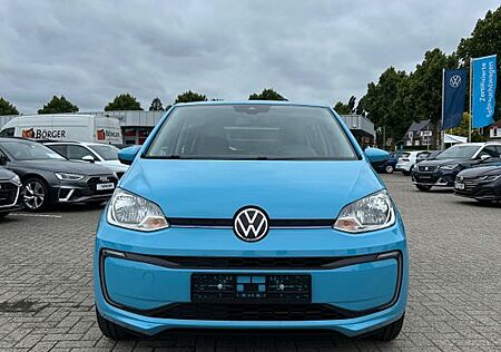 VW e-up! Volkswagen e-up! Rückfahrkamera, Tempomat