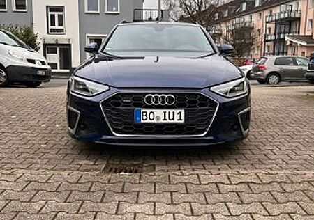 Audi A4 40 TDI S tr. quattro advanced Avant advanced