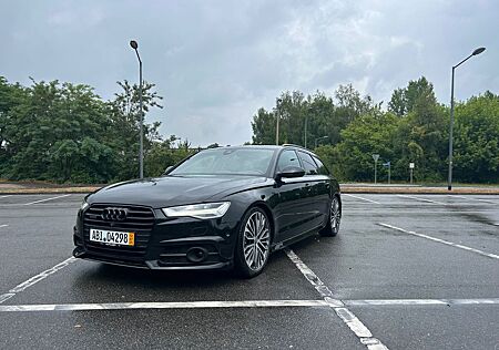 Audi A6 3.0 TDI quattro. Top Ausstattung, Kette neu
