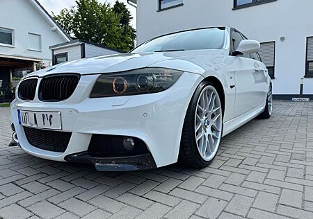 BMW 320d 320 Lci- M Paket - Navigation - Xenon - AHK