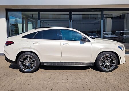 Mercedes-Benz GLE 400 GLE 400d Coupe AMG|22"|Burmester|Pano|360°|Head