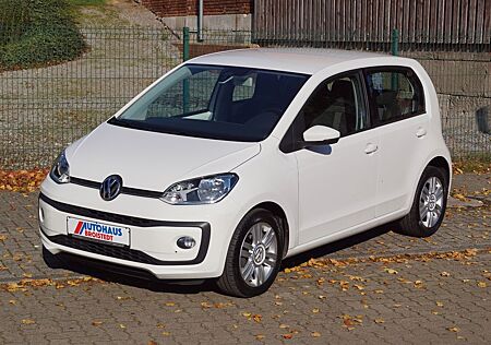 VW Up Volkswagen ! high ! Alu * PDC * Sitzheizung * 1. Hand