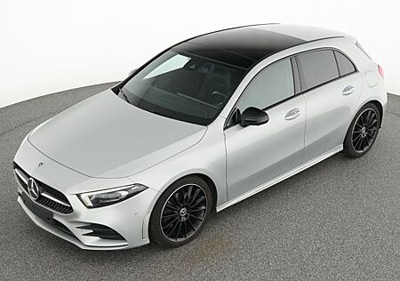 Mercedes-Benz A 220 d 4M AMG PANO MEMO 360° M.BEAM AMBI KEY 19