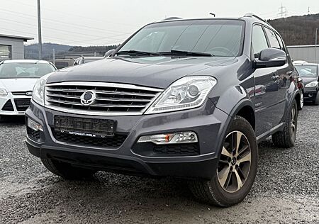 SsangYong Rexton 2.0 Diesel e-XDi RX200 4WD