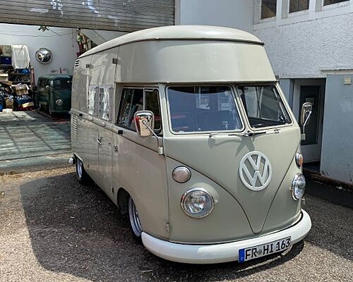 Volkswagen Vw Bus T1 - Hochdach/Highroof