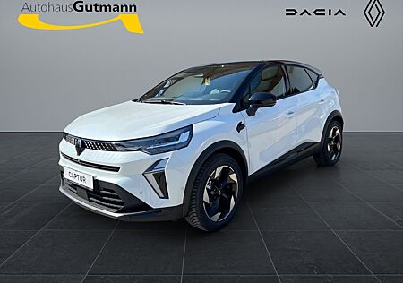 Renault Captur II Techno 1.6 E-TECH Hybrid 145 EU6e Digi