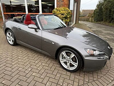Honda S2000 2.0i - AP2