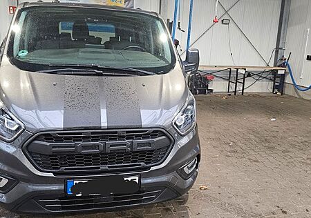 Ford Tourneo Custom gebraucht kaufen Ford Tourneo Custom Titanium L2