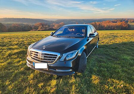 Mercedes-Benz S 560 4MATIC - V8