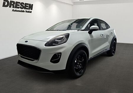 Ford Puma 1,0 EcoBoost Hybrid 92kW Titanium +