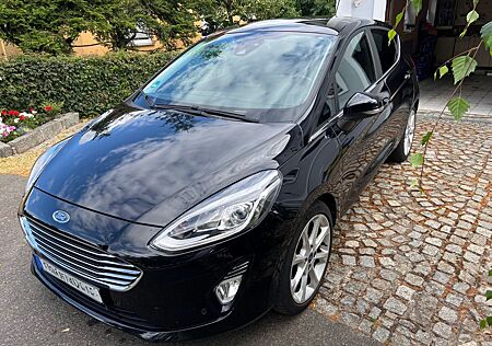 Ford Fiesta 1.0 Automatik | Klima | Scheckheft |