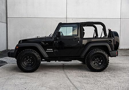 Jeep Wrangler / Unlimited Sport