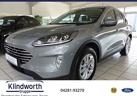 Ford Kuga 2.5 Duratec PHEV Titanium AHK,Winter-Paket2