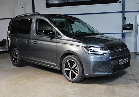 VW Caddy Volkswagen Style 2.0 TDI 4M 122 PS SOFORT VERFÜGBAR