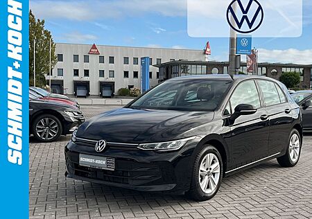 VW Golf Volkswagen VIII 1.5 TSI Life RFK, AHK, GJR Head-up PDC