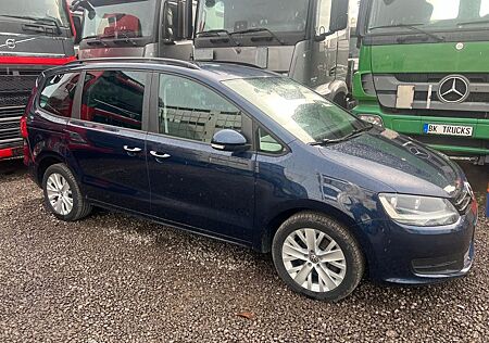 VW Sharan Volkswagen 1.4 TSI BlueMotion Technology Trendli...