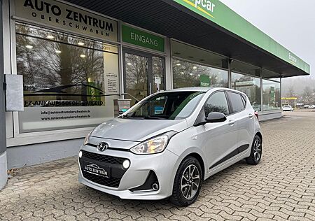 Hyundai i10 Passion,Klima,SHZ,LHZ,HUneu,SERVneu