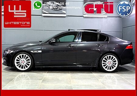 Jaguar XE 2.0d R-Sport Aut Panorama Leder R.Cam