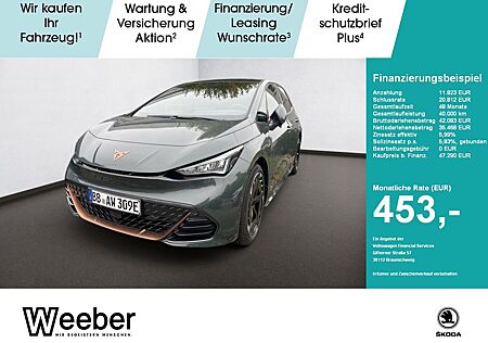 Cupra Born VZ 79 kWh HeadUp Panodach