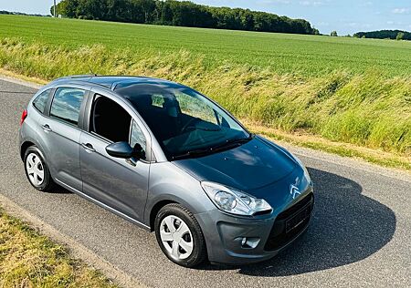 Citroën C3 Exklusiv 1.4 Panorama TÜV neu Top