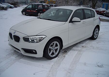 BMW 118 1 Limousine 5-trg. i Advantage