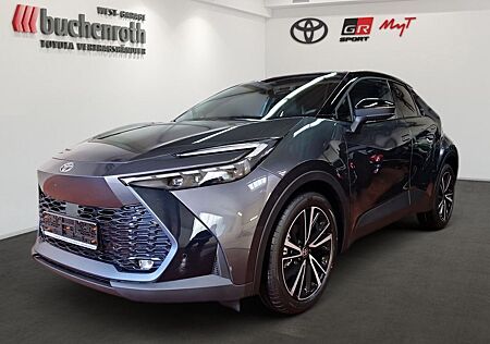 Toyota C-HR CHR Hybrid Lounge + Panoramaglasdach+Advanced-Sa