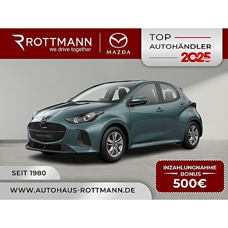 Mazda 2 leasen