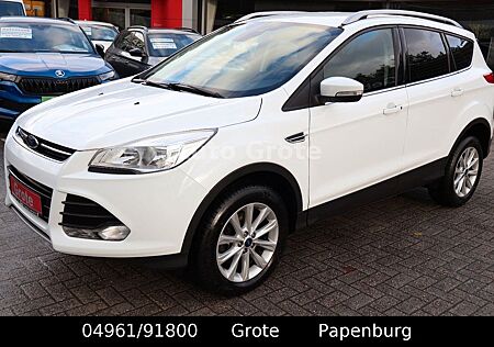 Ford Kuga 2,0 TDCI Titanium AT 4x4 Navi AHK