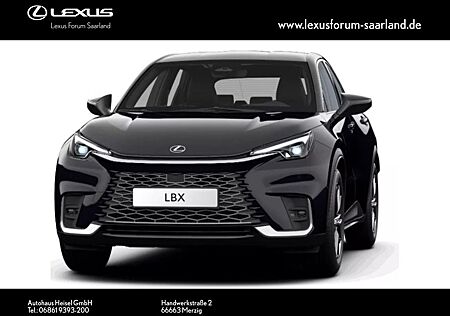 Lexus LBX FWD Relax, Save and Sound
