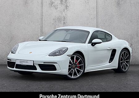 Porsche Cayman 718 S PASM -10mm Bi-Xenon 2-Zonen Klima
