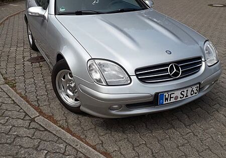 Mercedes-Benz SLK 200 Kompressor -