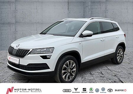 Skoda Karoq 2.0 TDI CLEVER 5JG+LED+NAVI+AHK+DAB+CANTON
