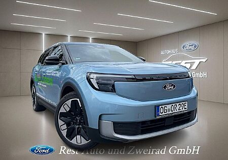 Ford Explorer RWD