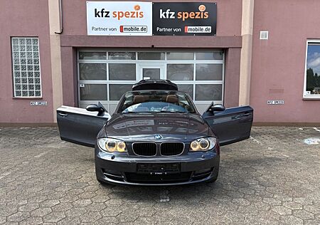 BMW 125i Cabrio AUTOMATIK*XEN*LEDER*PDC*SHZ*NAVI*N52