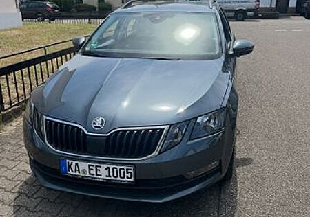 Skoda Octavia 2.0 TDI 110kW DSG AMBITION COMBI AMB...