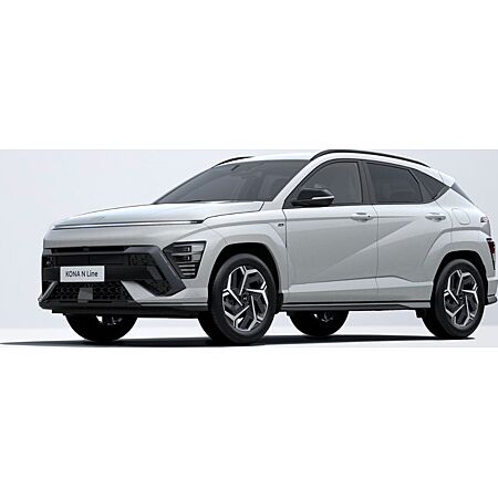 Hyundai Kona leasen