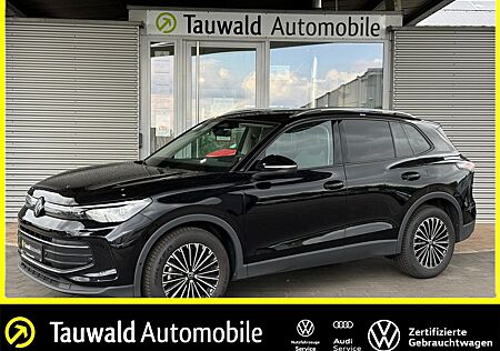 VW Tiguan Volkswagen III 1.5 eTSI DSG Life AHK/ACC/RFK/LED/GJR