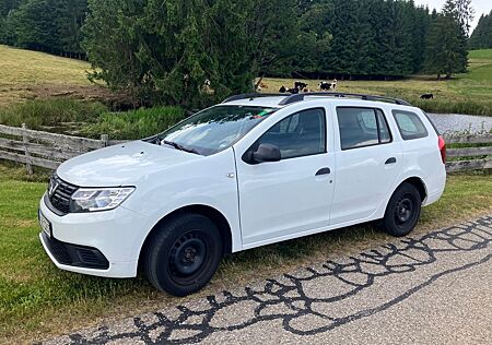 Dacia Logan MCV SCe 75 Essential 1. Hand