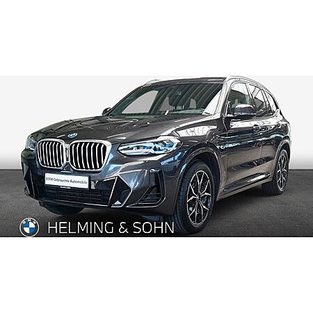 BMW X3 leasen