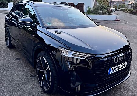 Audi Q4 e-tron 40 S-Line