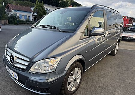 Mercedes-Benz Viano 3.0 CDI Trend Edition lang | KAMERA| AHK