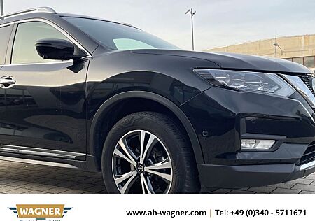 Nissan X-Trail DIG-T Automatik SHZ Leder