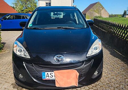 Mazda 5 2.0 MZR-DISI 110kW Center-Line