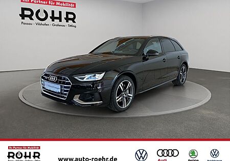 Audi A4 Avant advanced(Garantie 06/2029.Navi.SHZ.Kame