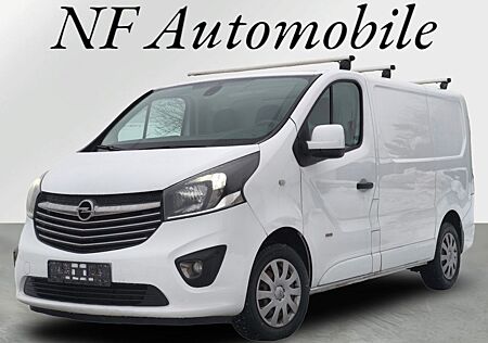 Opel Vivaro B Kasten 2,9t*TÜV NEU*Allwetterreifen NEU