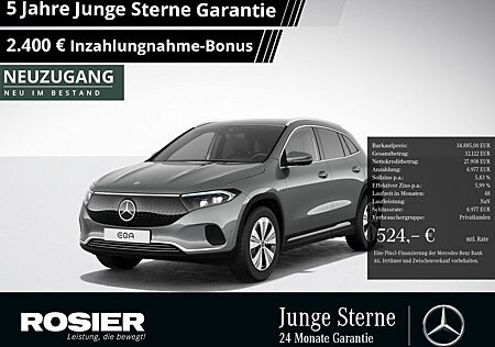 Mercedes-Benz EQA 250 Progressive Advanced Facelift Distr. LED