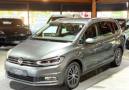 VW Touran Volkswagen Highline 1.8 ACC-LED-NAVI-LEDER-7 SITZE