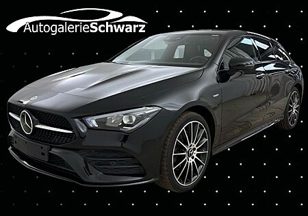 Mercedes-Benz CLA 250 Shooting Brake CLA 250e SB 8G AMG NIGHT DIST+AUG KAM KEY 19"AMB