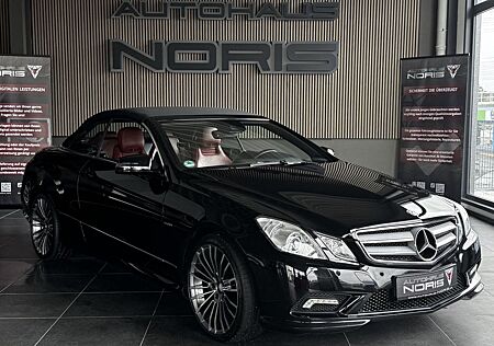 Mercedes-Benz E 350 E CGI *AIRSCARF AMG SPORTPAKET BI-XENON*